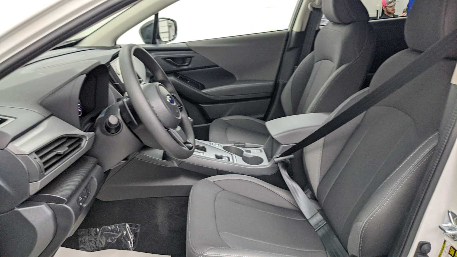 new 2026 Subaru Crosstrek car, priced at $32,495