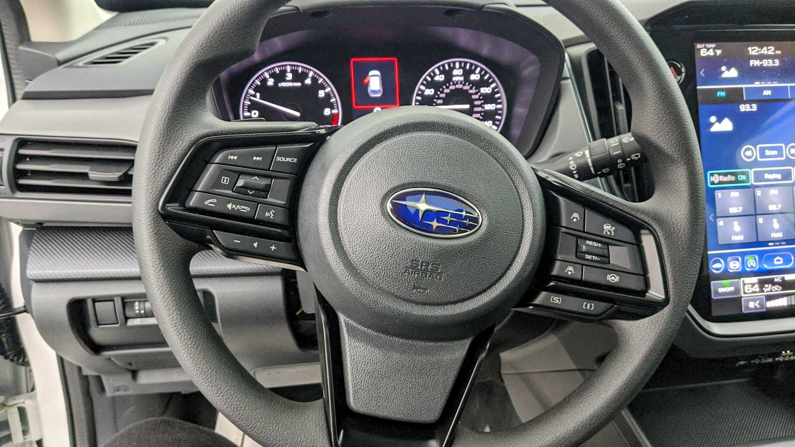 new 2026 Subaru Crosstrek car, priced at $32,495