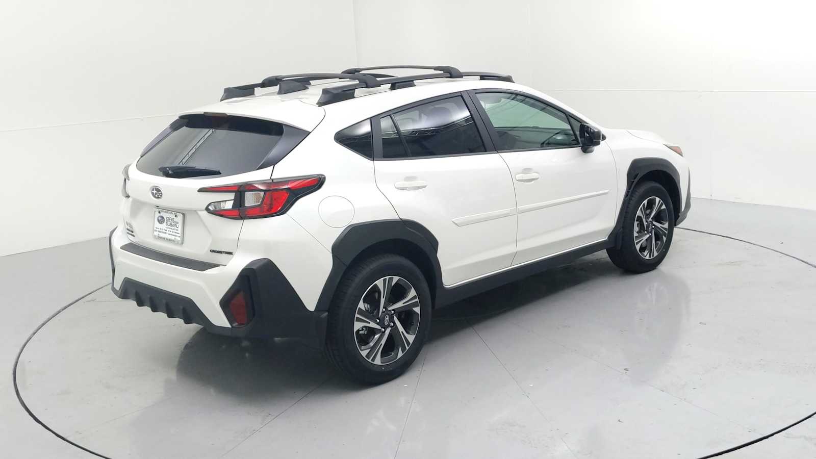 new 2026 Subaru Crosstrek car, priced at $32,495