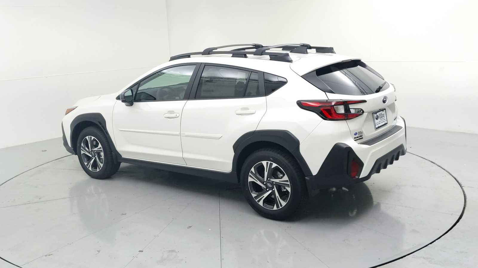 new 2026 Subaru Crosstrek car, priced at $32,495