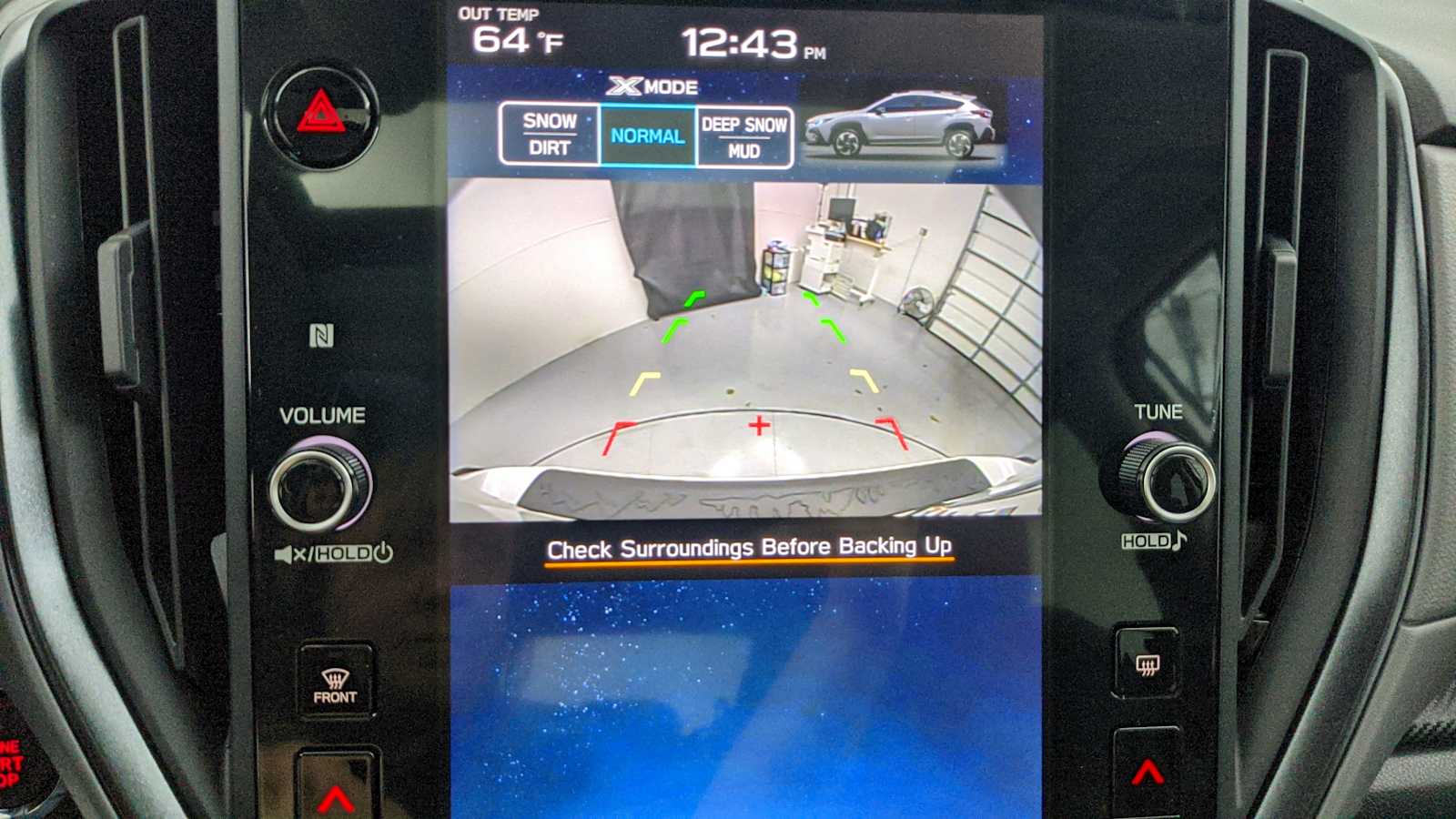 new 2026 Subaru Crosstrek car, priced at $32,495