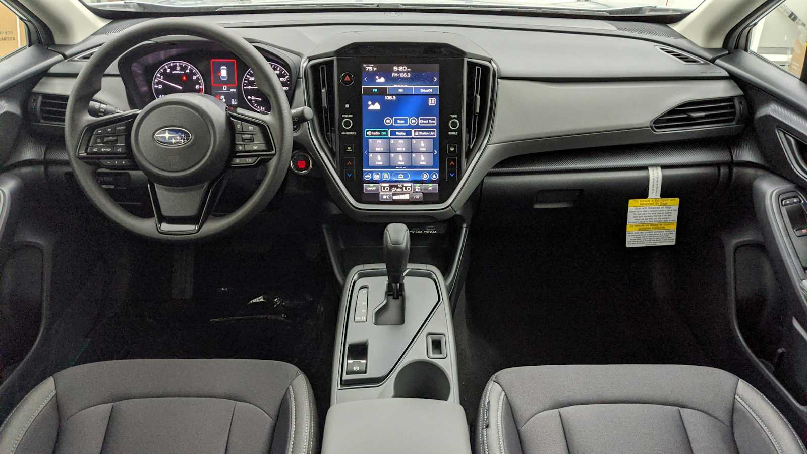 new 2026 Subaru Crosstrek car, priced at $29,912