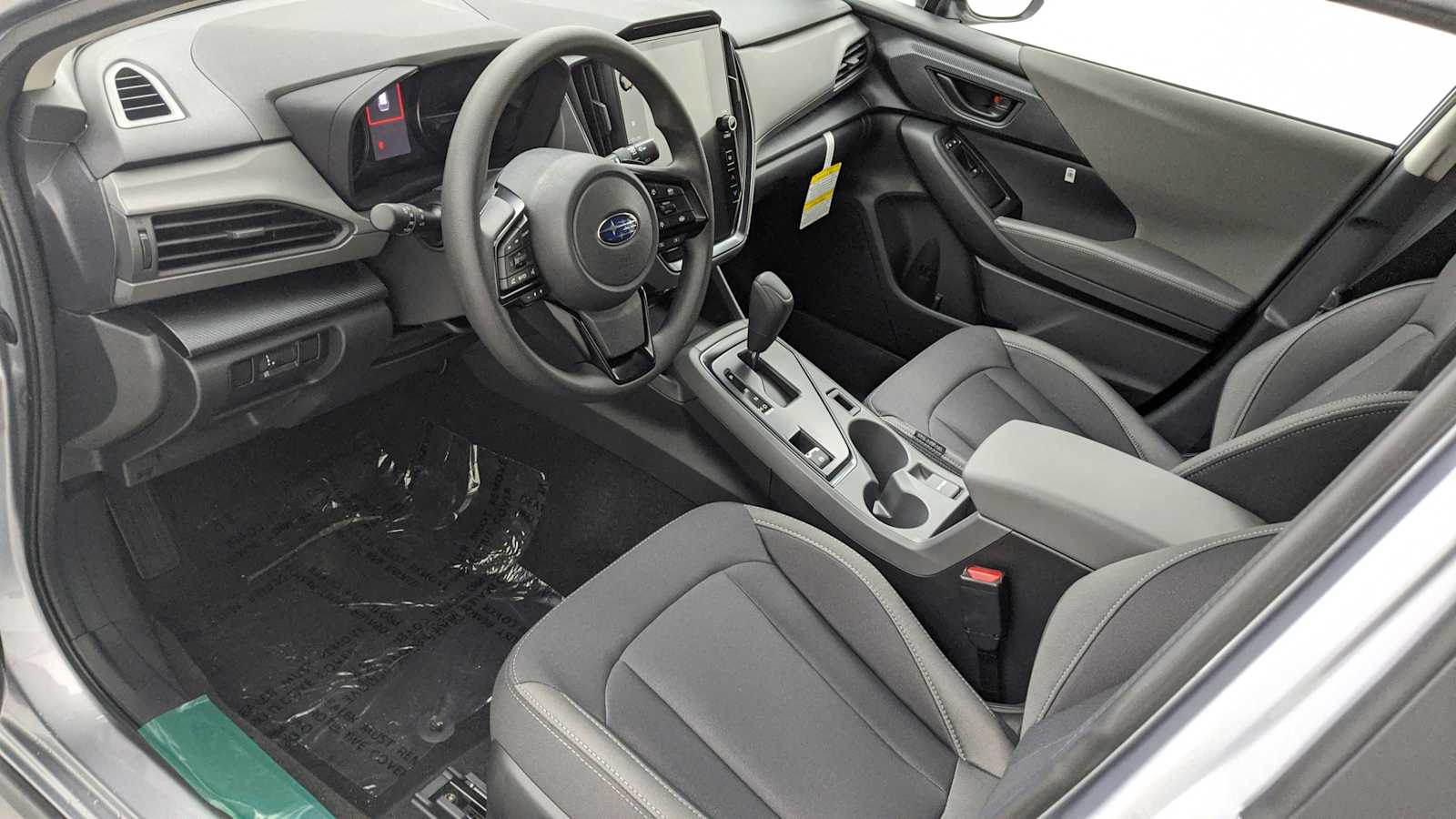 new 2026 Subaru Crosstrek car, priced at $29,912