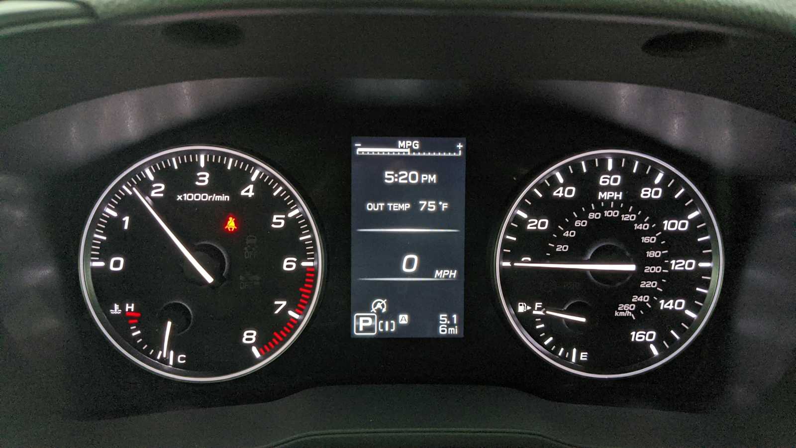 new 2026 Subaru Crosstrek car, priced at $29,912