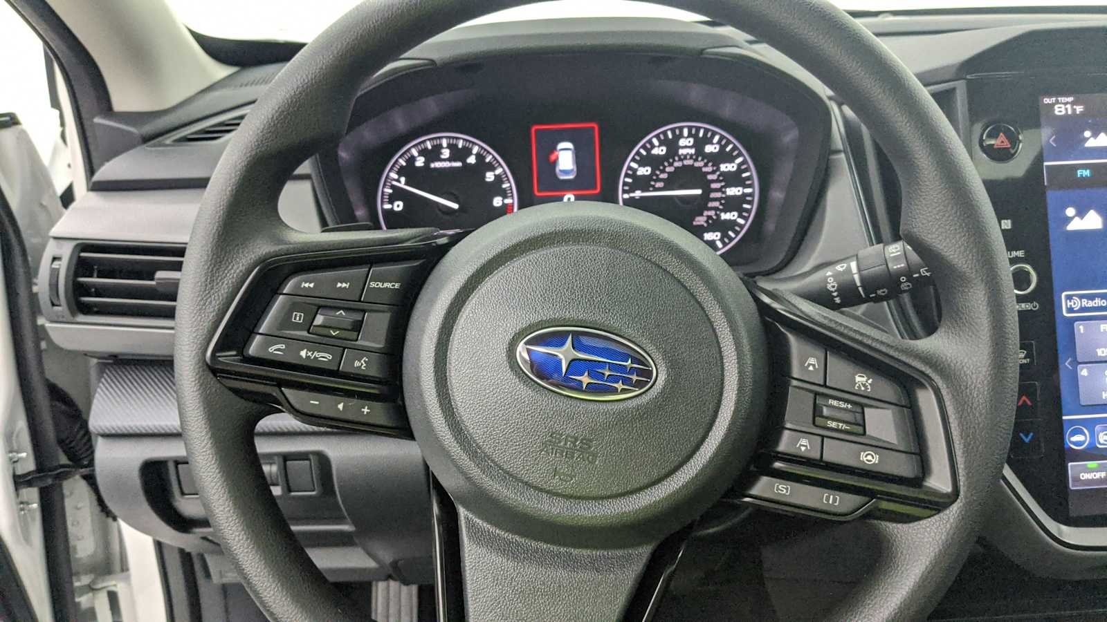 new 2026 Subaru Crosstrek car, priced at $32,495