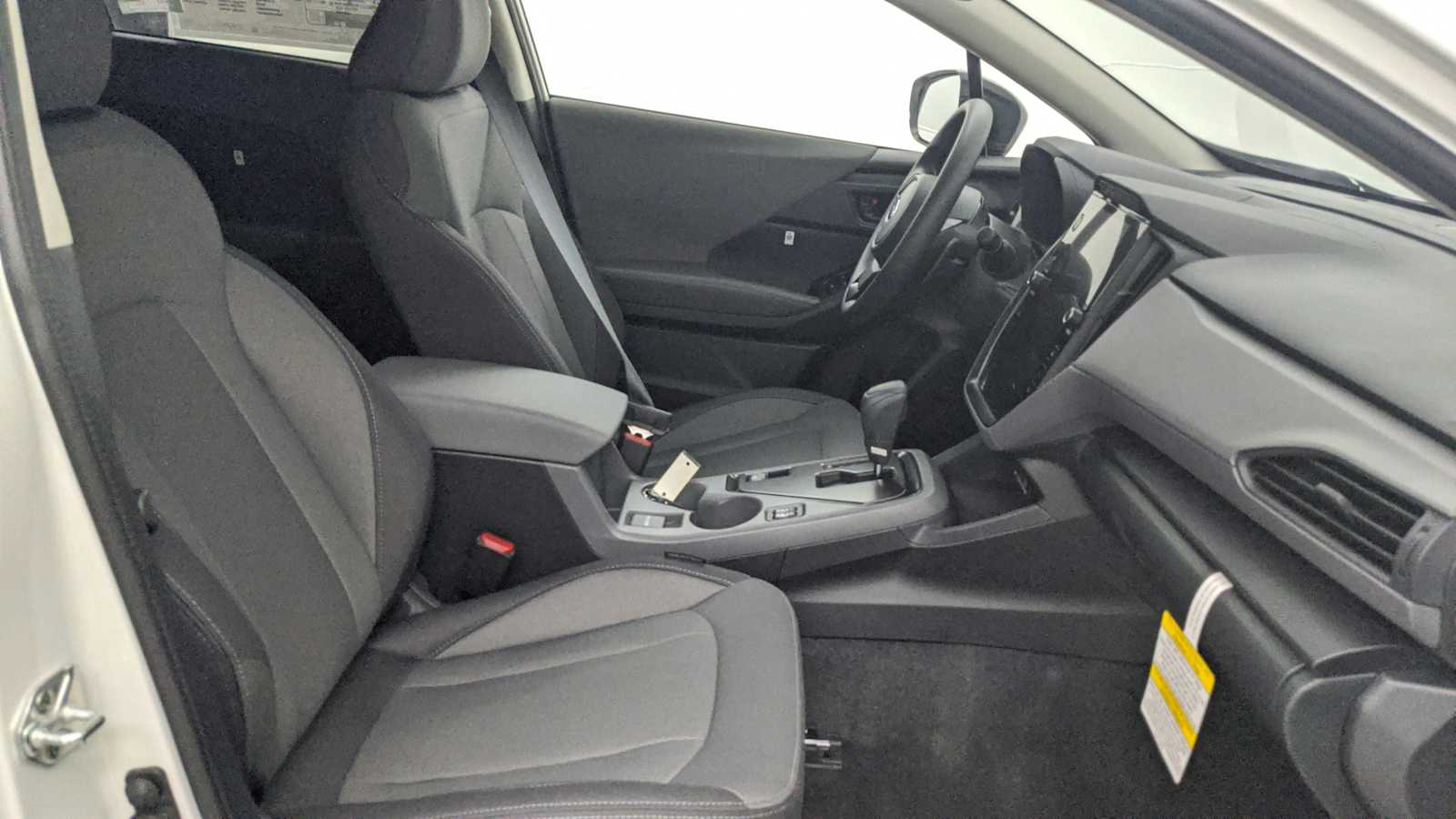 new 2026 Subaru Crosstrek car, priced at $32,495