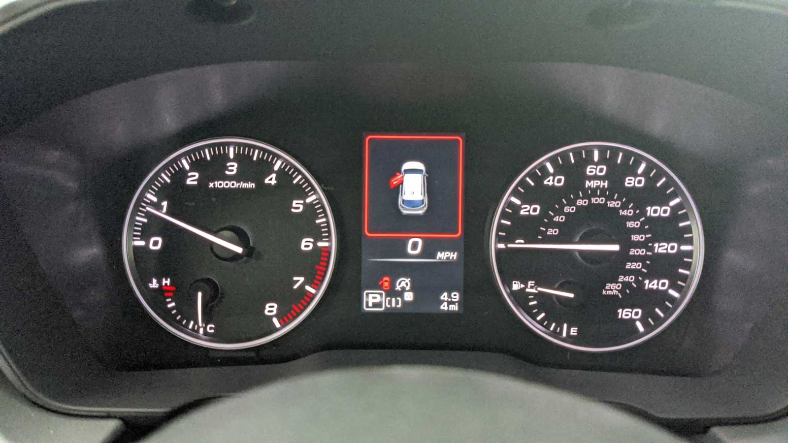 new 2026 Subaru Crosstrek car, priced at $32,495