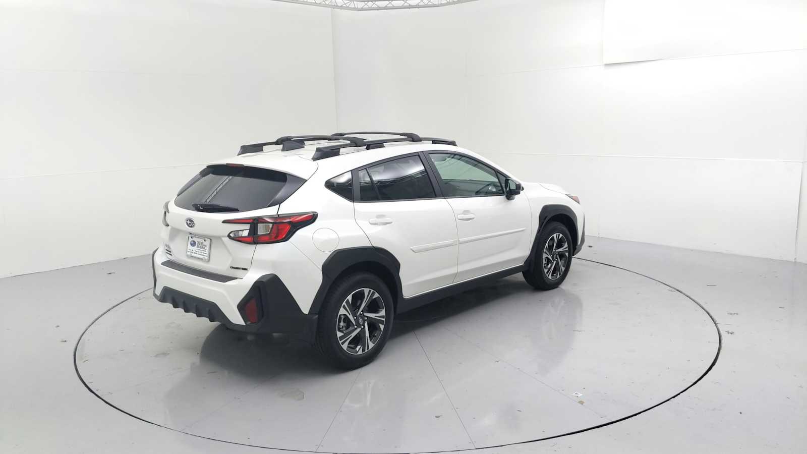 new 2026 Subaru Crosstrek car, priced at $32,495