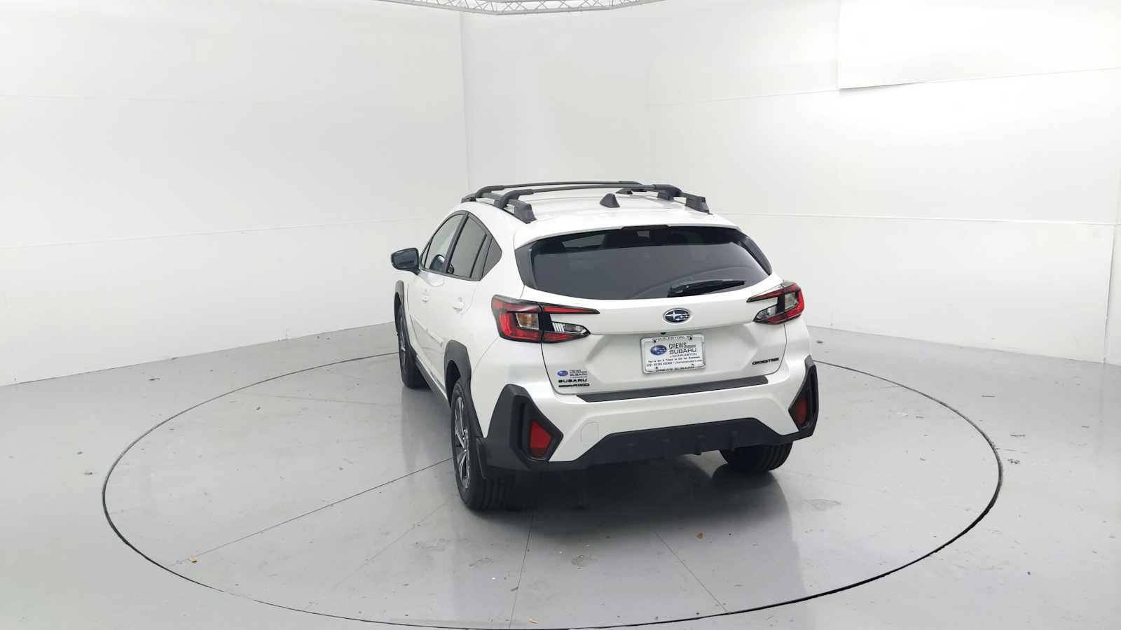 new 2026 Subaru Crosstrek car, priced at $32,495