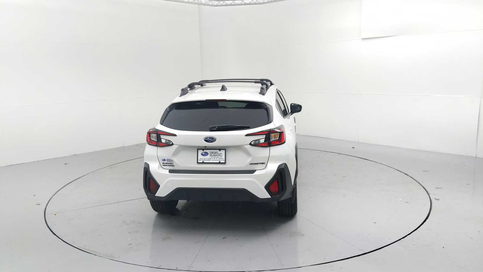 new 2026 Subaru Crosstrek car, priced at $32,495
