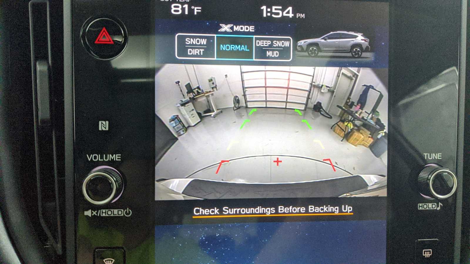 new 2026 Subaru Crosstrek car, priced at $32,495