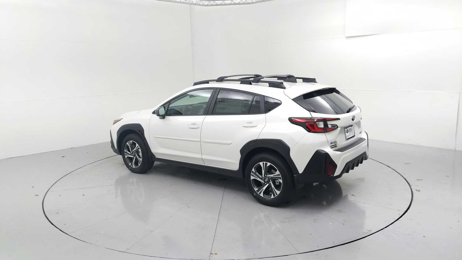 new 2026 Subaru Crosstrek car, priced at $32,495