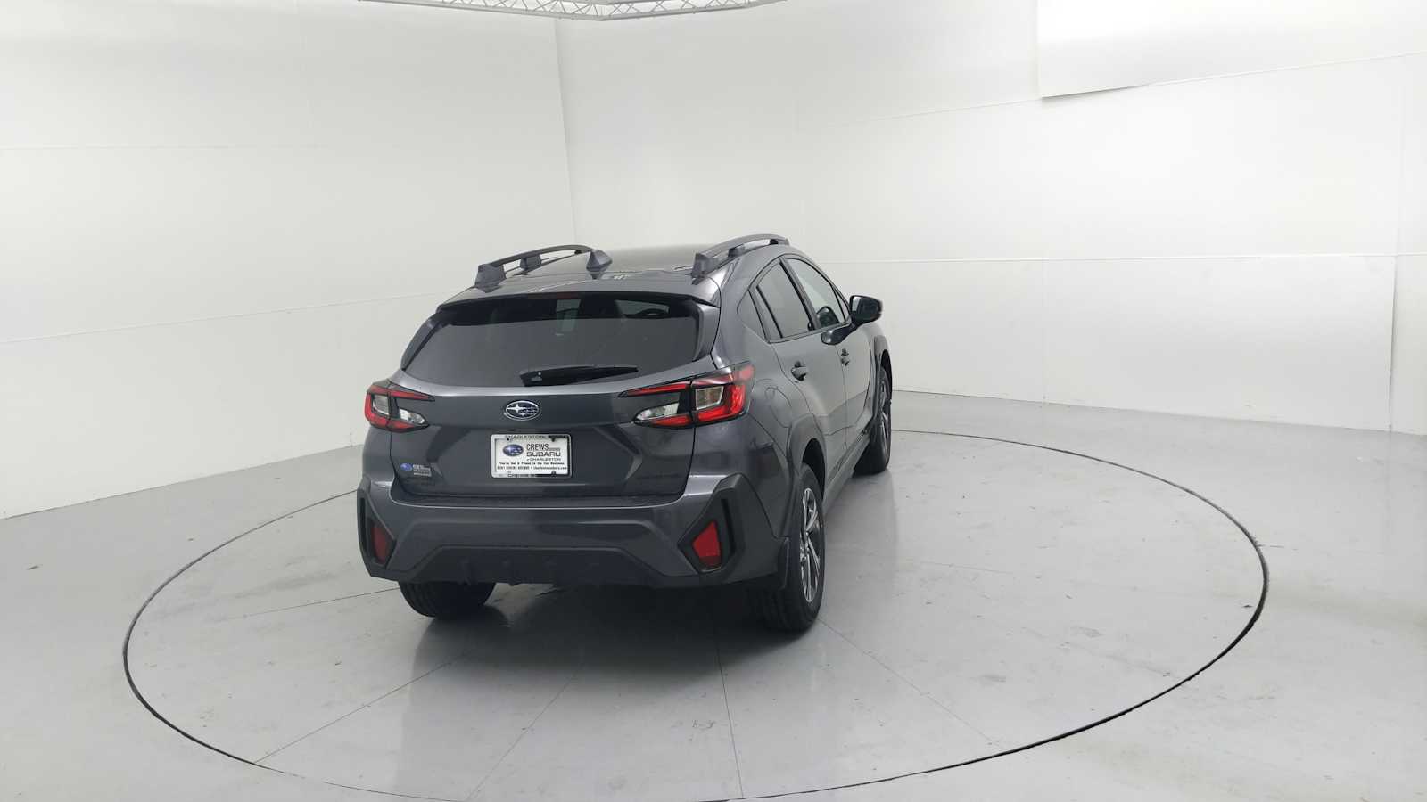 new 2026 Subaru Crosstrek car, priced at $29,775
