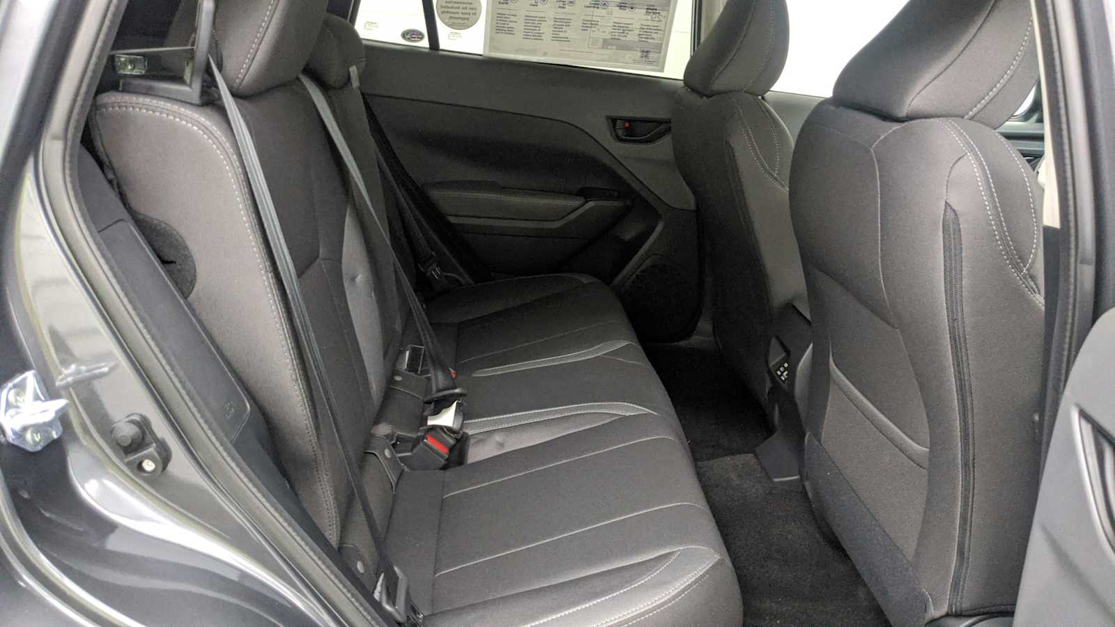 new 2026 Subaru Crosstrek car, priced at $29,775