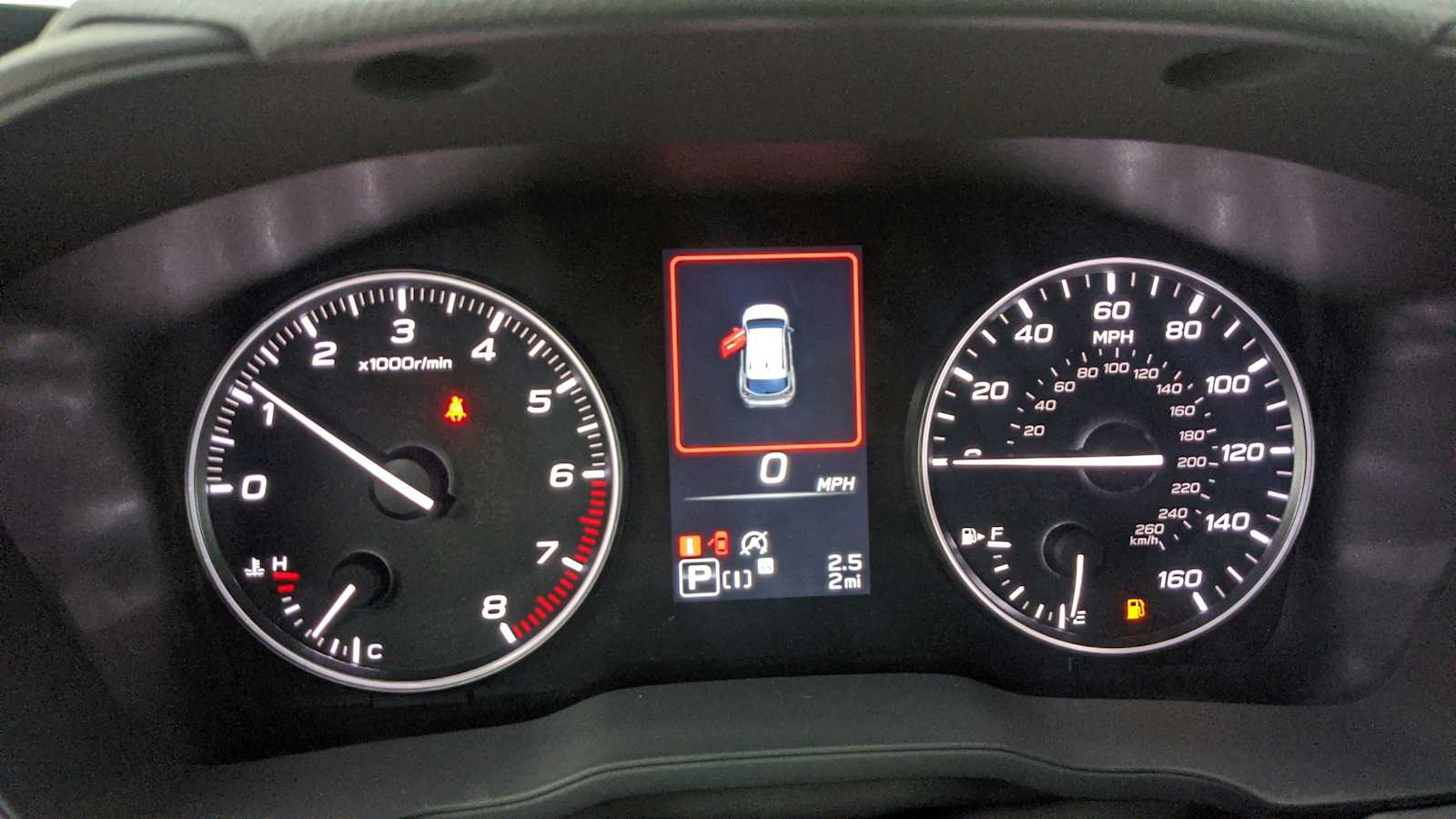 new 2026 Subaru Crosstrek car, priced at $29,775