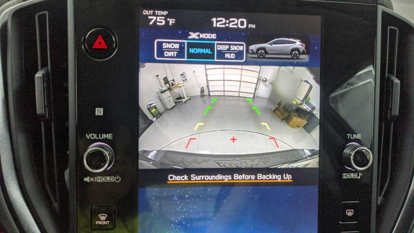 new 2026 Subaru Crosstrek car, priced at $29,775