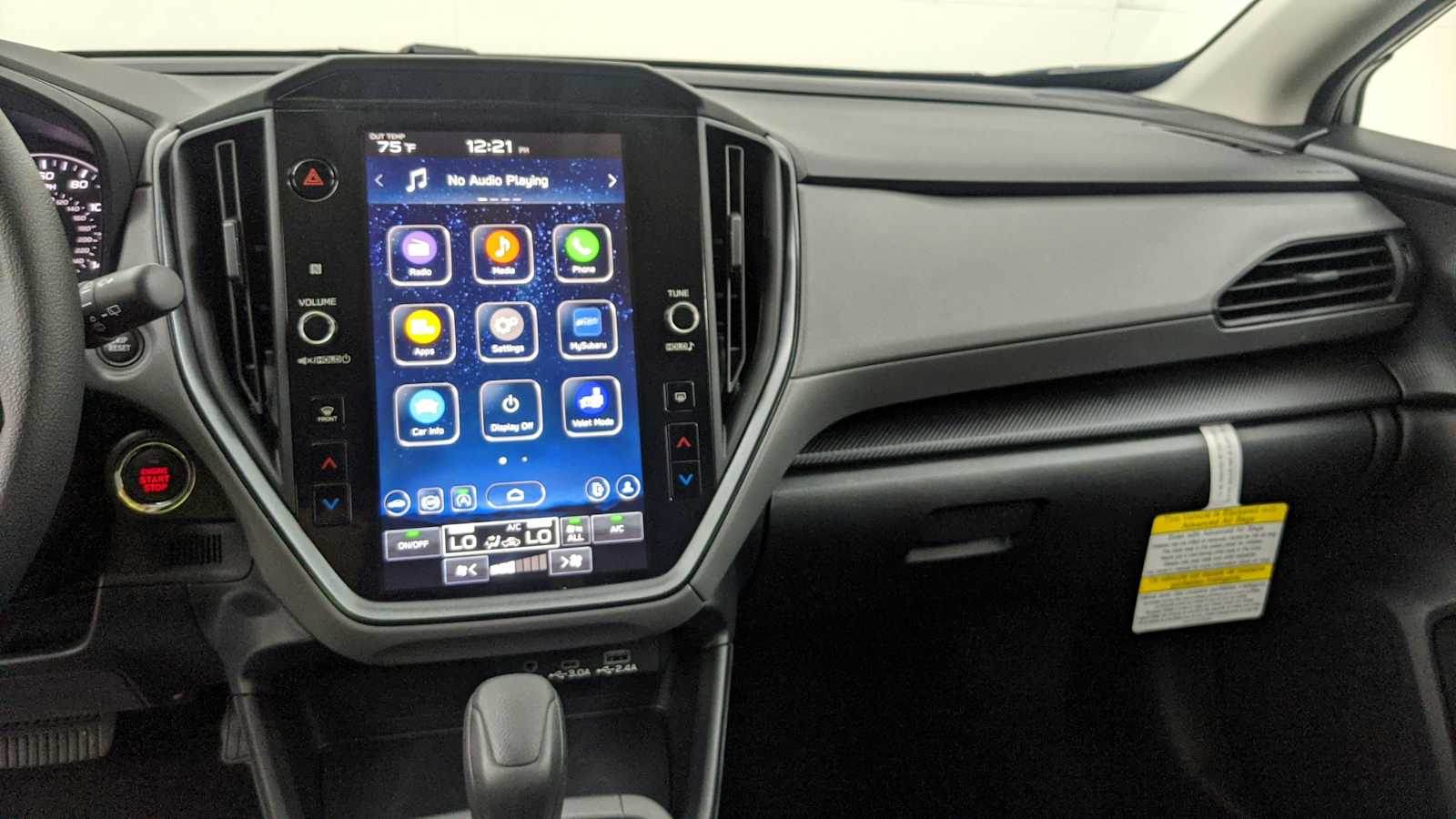 new 2026 Subaru Crosstrek car, priced at $29,775