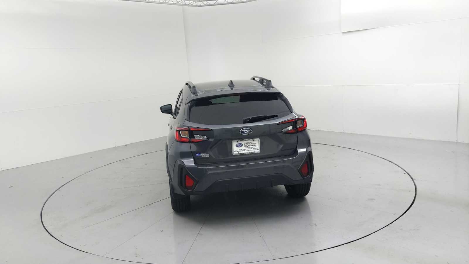 new 2026 Subaru Crosstrek car, priced at $29,775