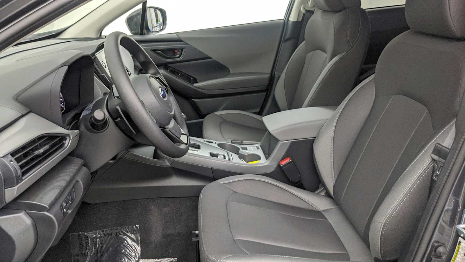 new 2026 Subaru Crosstrek car, priced at $29,775