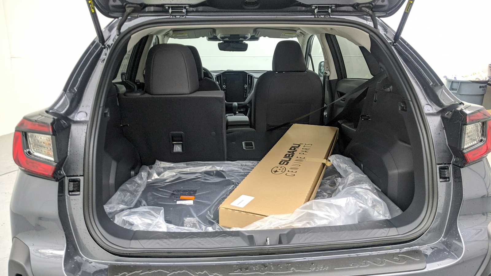 new 2026 Subaru Crosstrek car, priced at $29,775