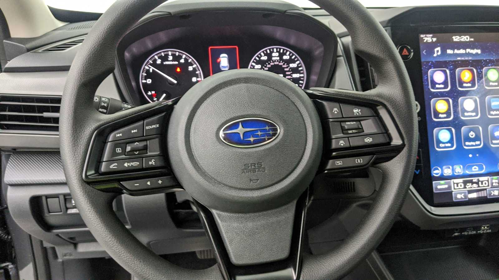 new 2026 Subaru Crosstrek car, priced at $29,775