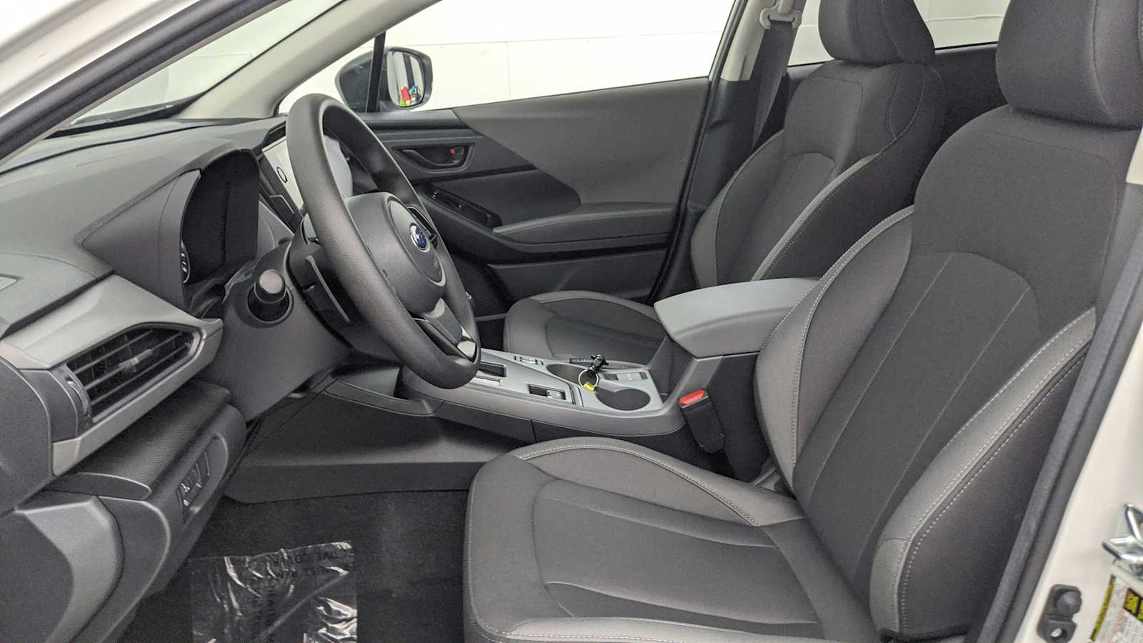 new 2026 Subaru Crosstrek car, priced at $31,033