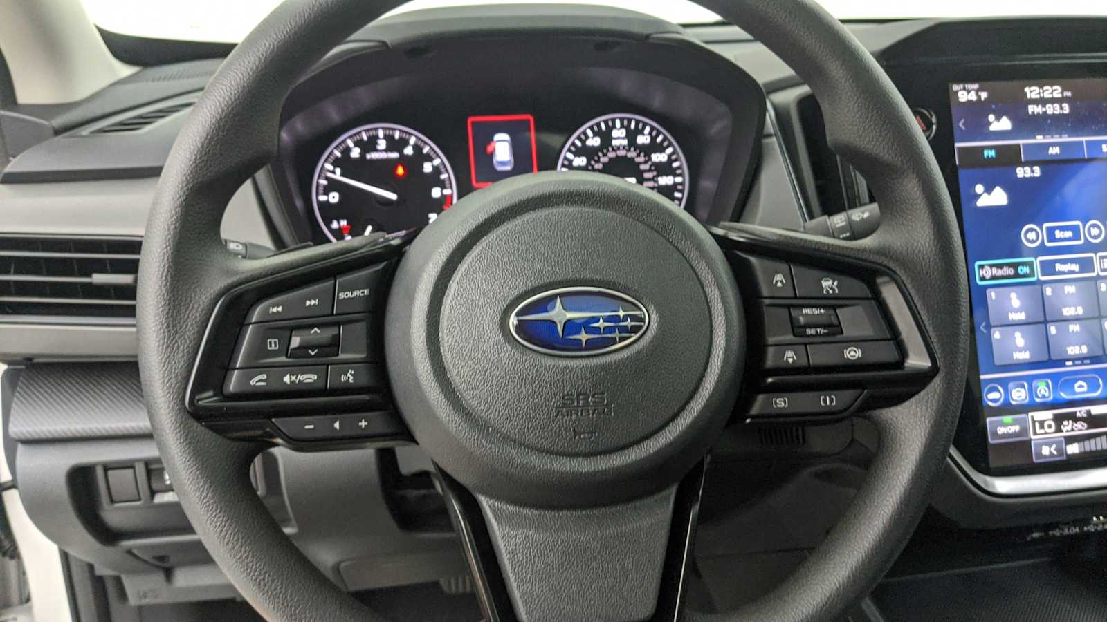 new 2026 Subaru Crosstrek car, priced at $31,033