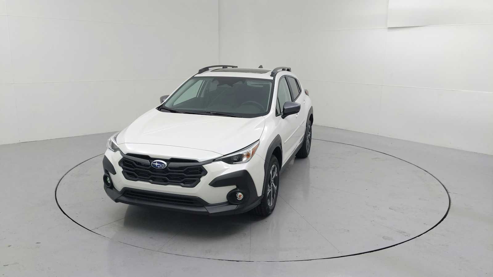 new 2026 Subaru Crosstrek car, priced at $31,033