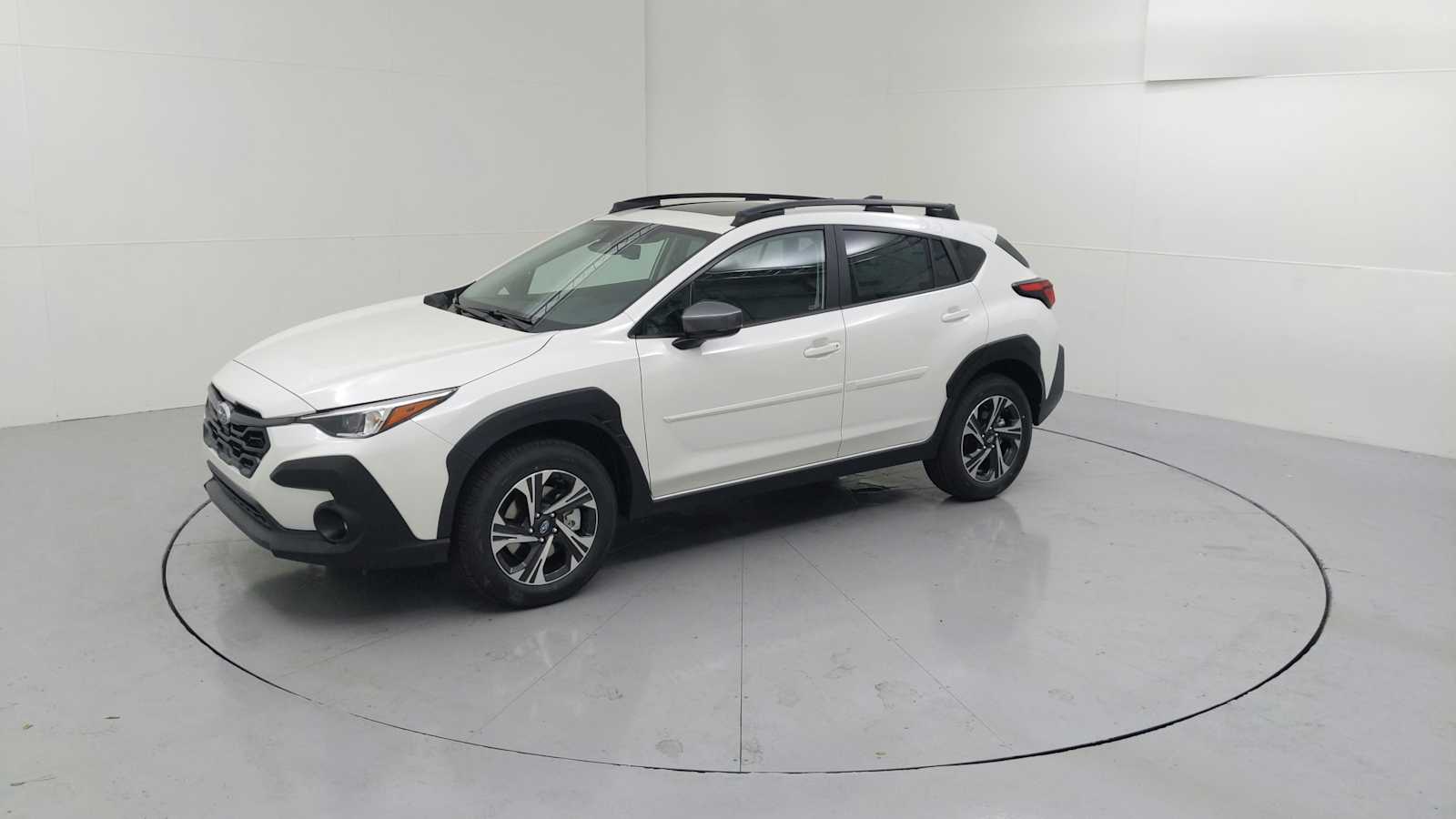 new 2026 Subaru Crosstrek car, priced at $31,033
