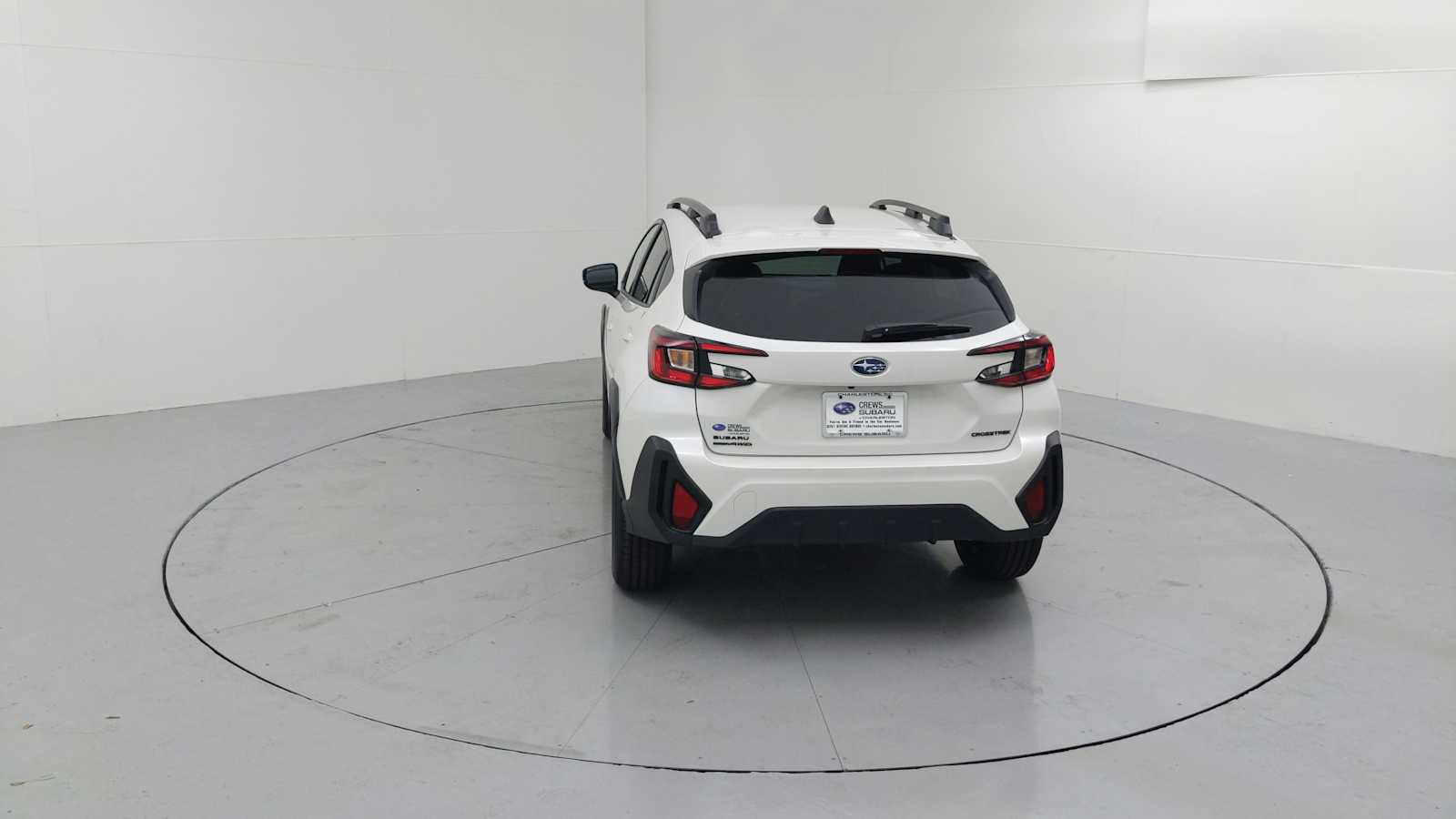 new 2026 Subaru Crosstrek car, priced at $31,033