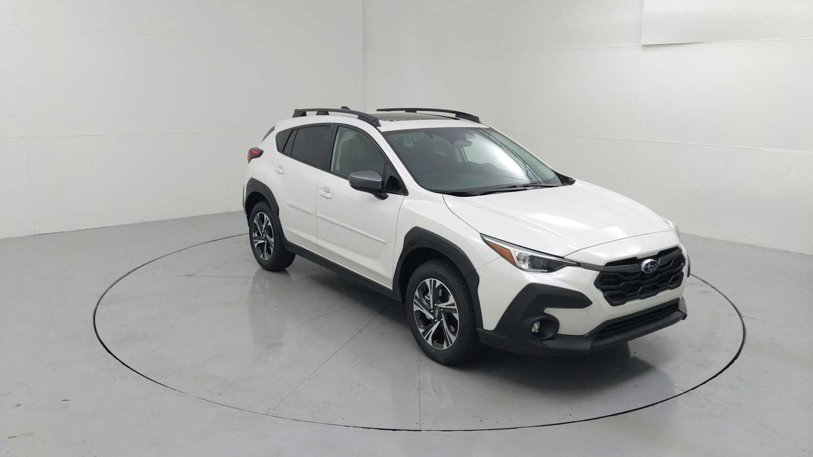 new 2026 Subaru Crosstrek car, priced at $31,033