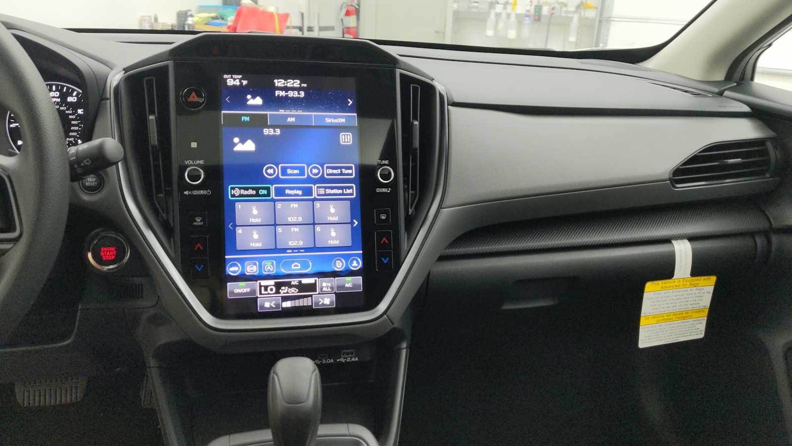 new 2026 Subaru Crosstrek car, priced at $31,033