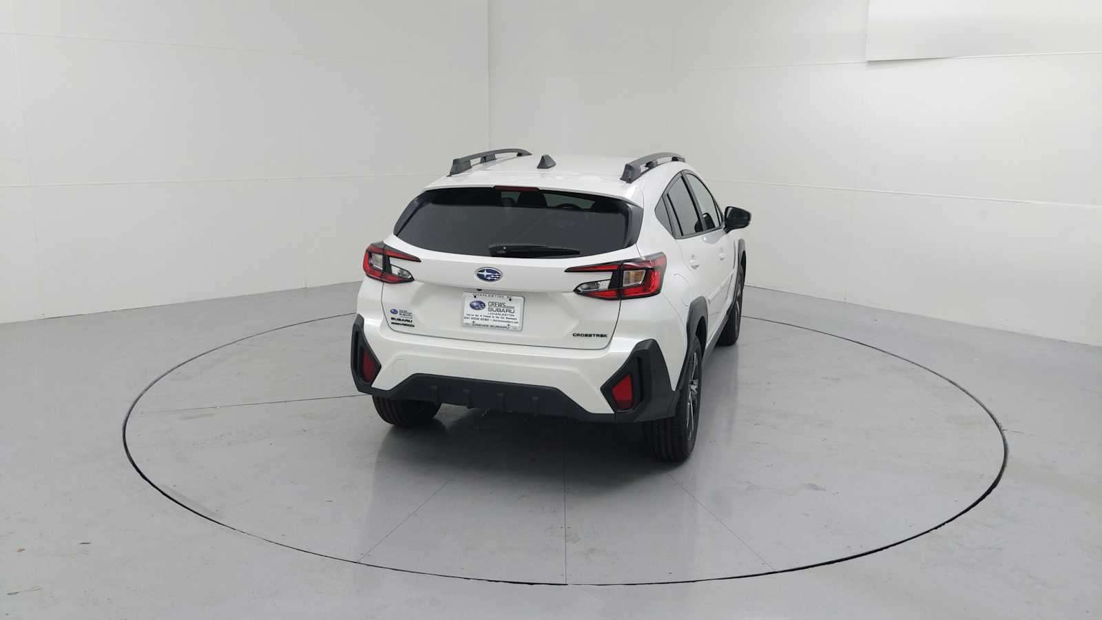new 2026 Subaru Crosstrek car, priced at $31,033