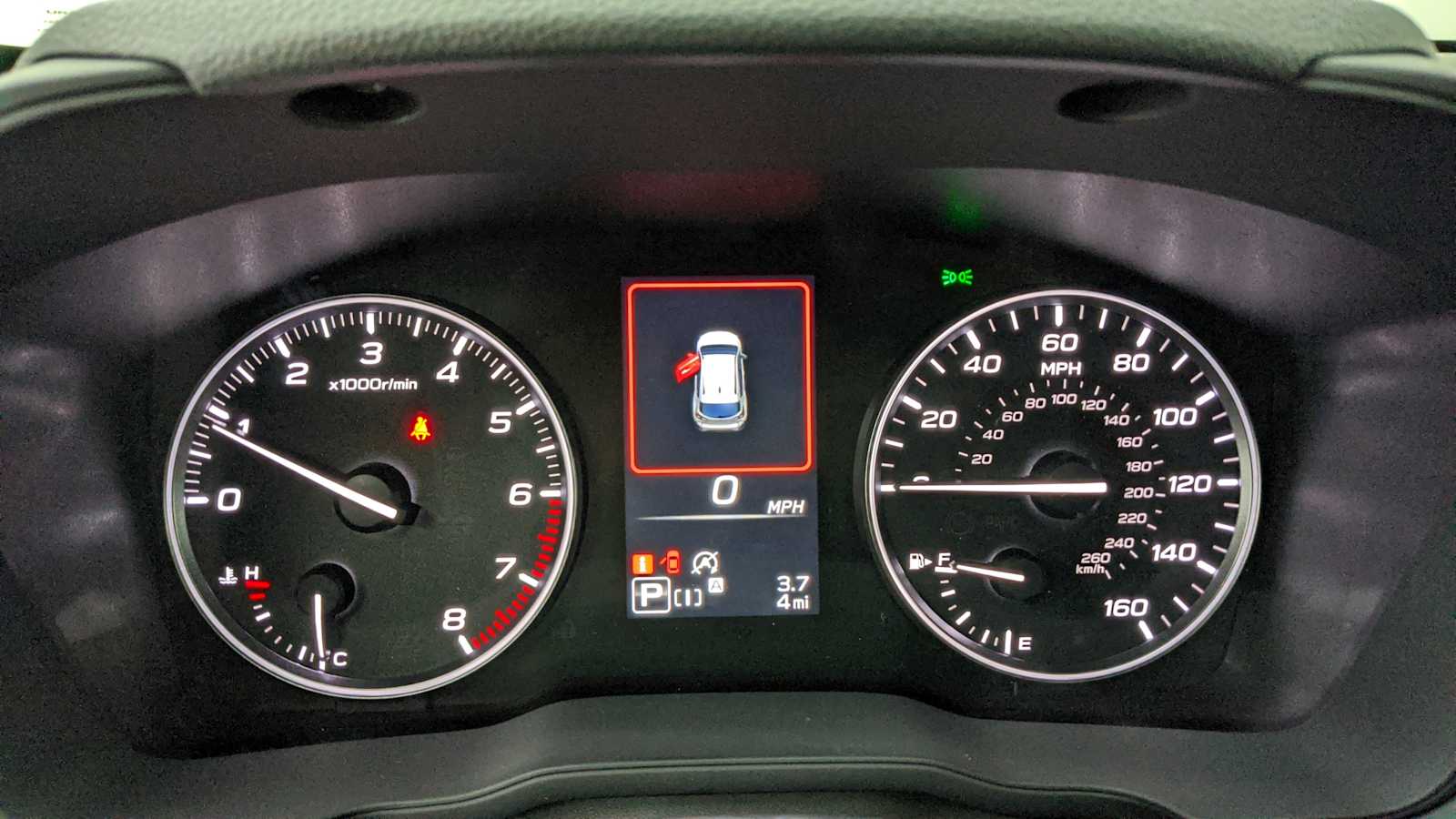 new 2026 Subaru Crosstrek car, priced at $32,465