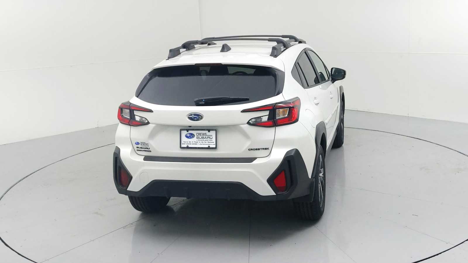 new 2026 Subaru Crosstrek car, priced at $32,465