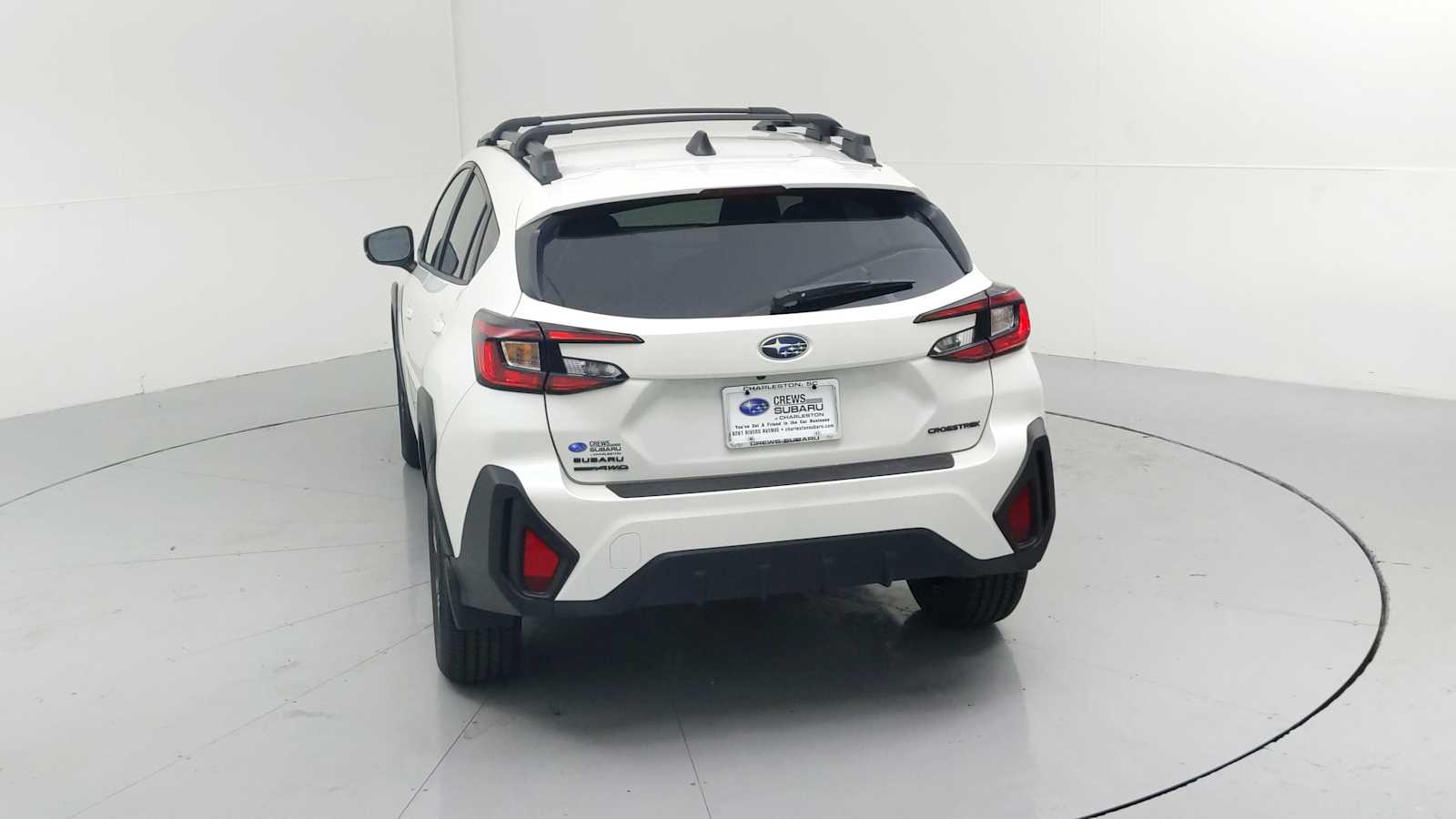 new 2026 Subaru Crosstrek car, priced at $32,465