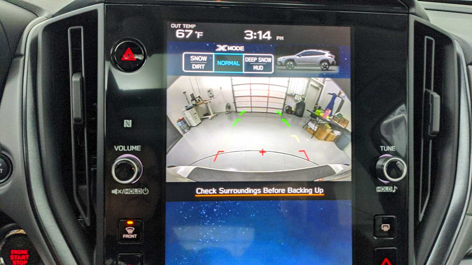 new 2026 Subaru Crosstrek car, priced at $32,465