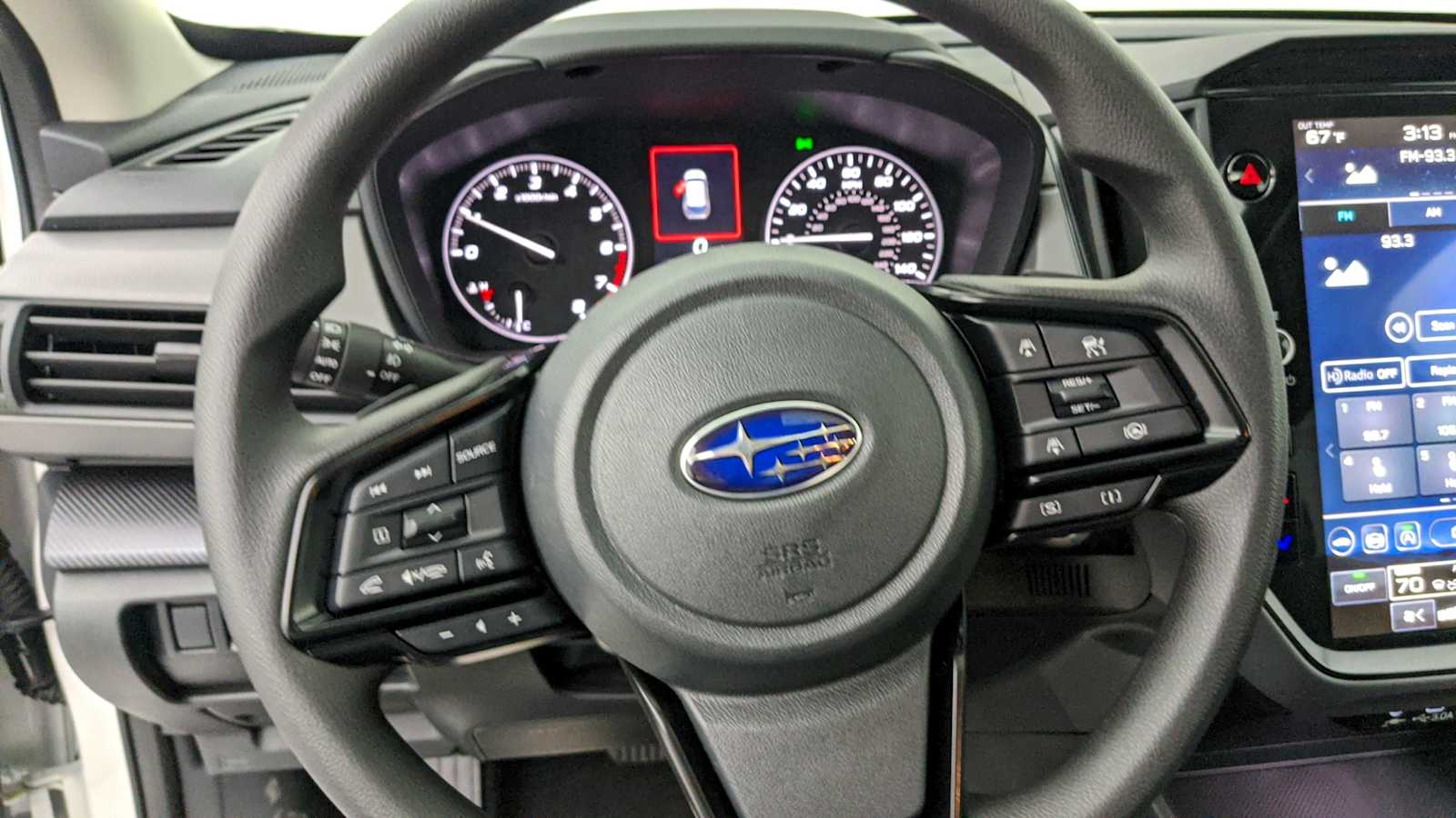 new 2026 Subaru Crosstrek car, priced at $32,465