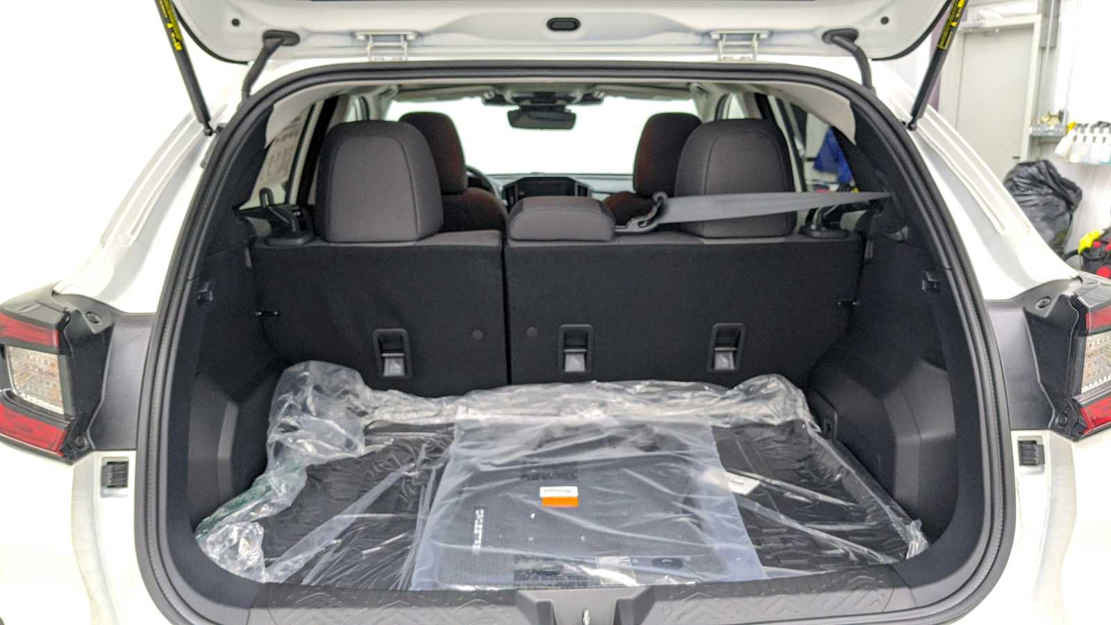 new 2026 Subaru Crosstrek car, priced at $32,465