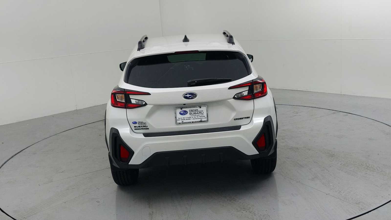 new 2026 Subaru Crosstrek car, priced at $31,161
