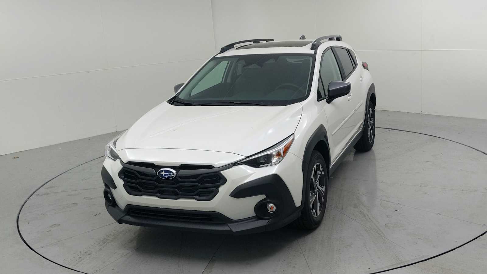new 2026 Subaru Crosstrek car, priced at $31,161