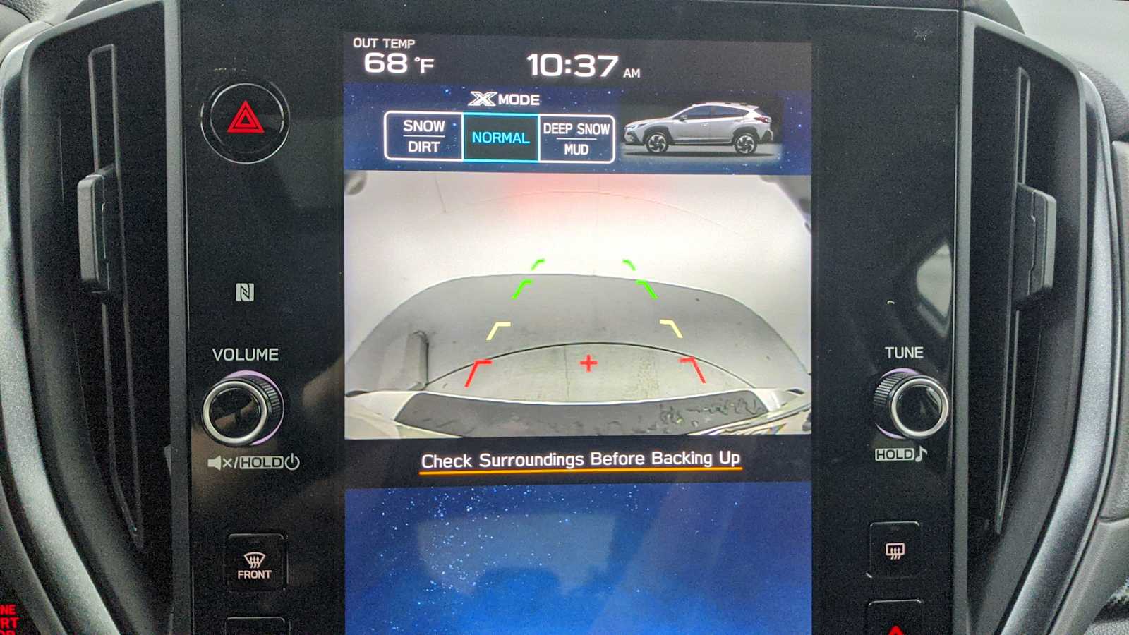 new 2026 Subaru Crosstrek car, priced at $31,161
