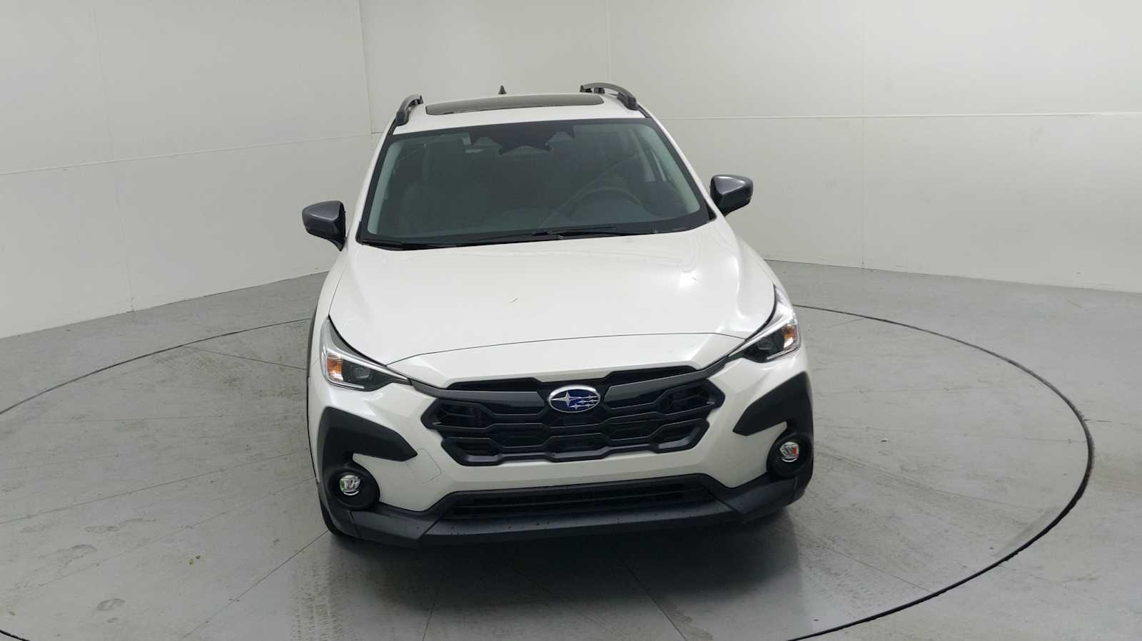 new 2026 Subaru Crosstrek car, priced at $31,161