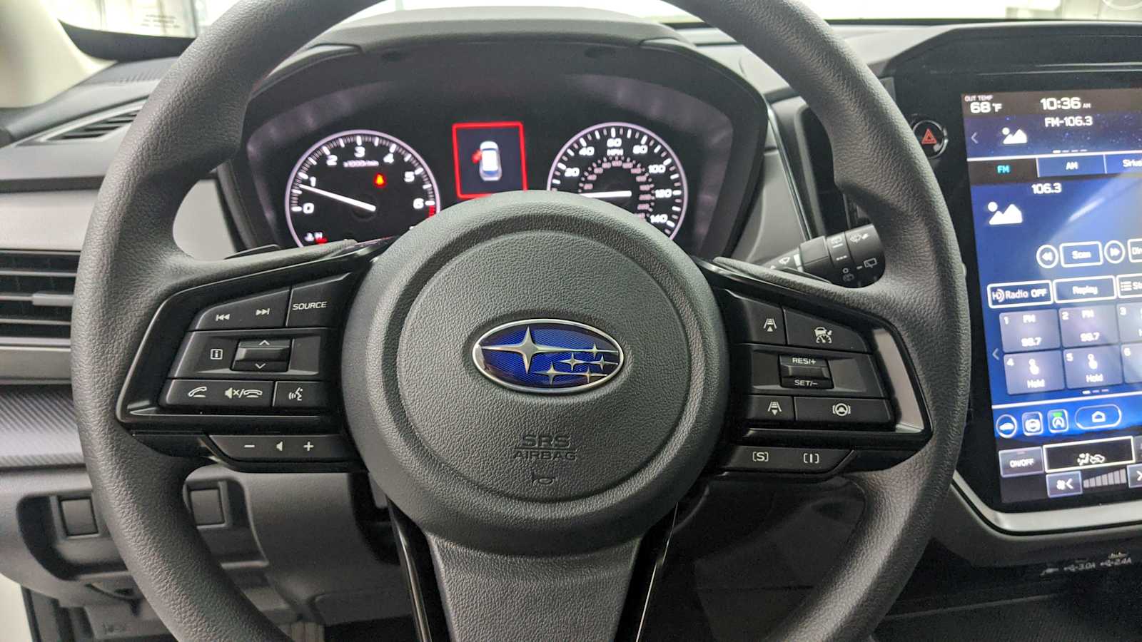new 2026 Subaru Crosstrek car, priced at $31,161