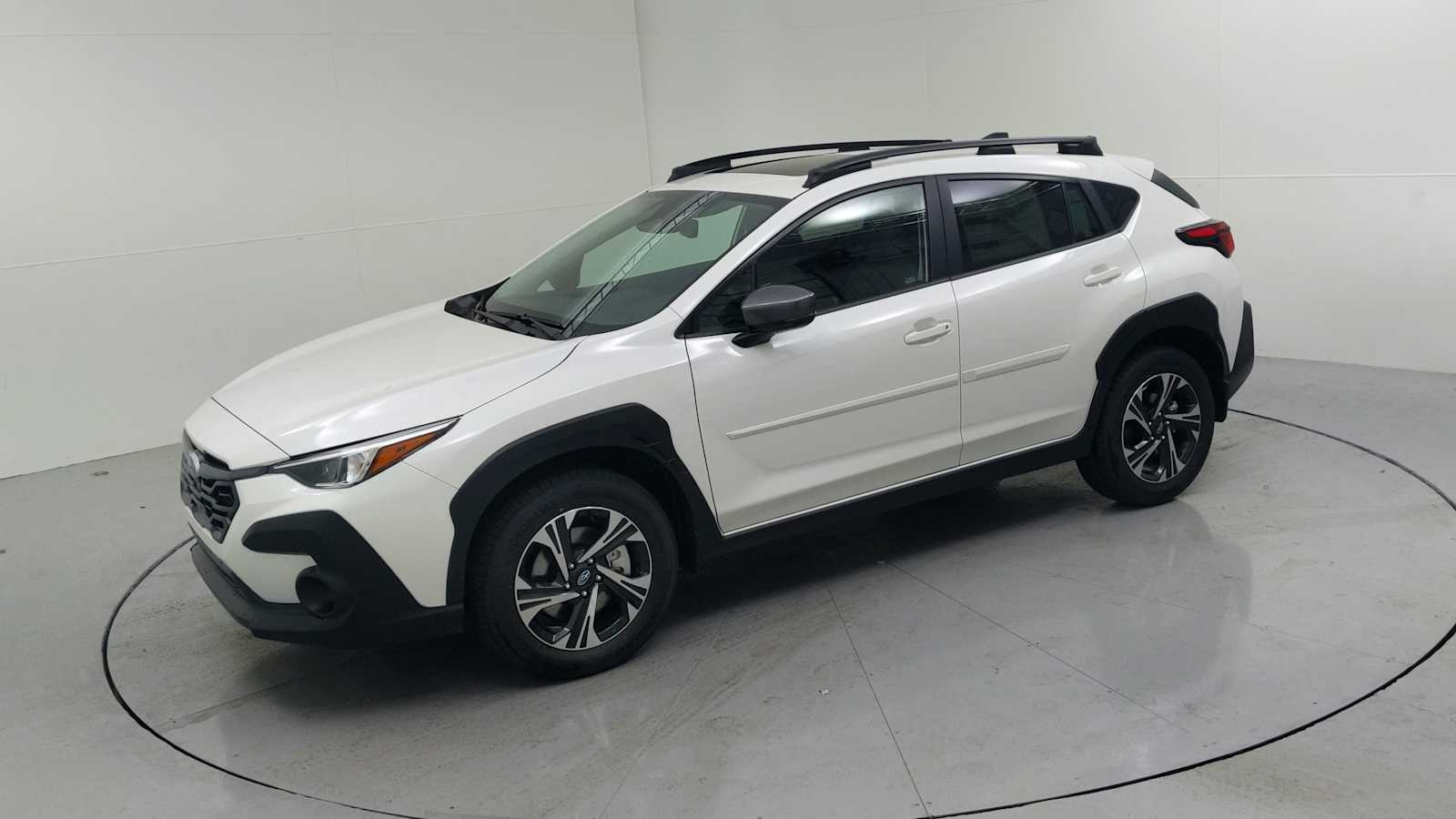 new 2026 Subaru Crosstrek car, priced at $31,161