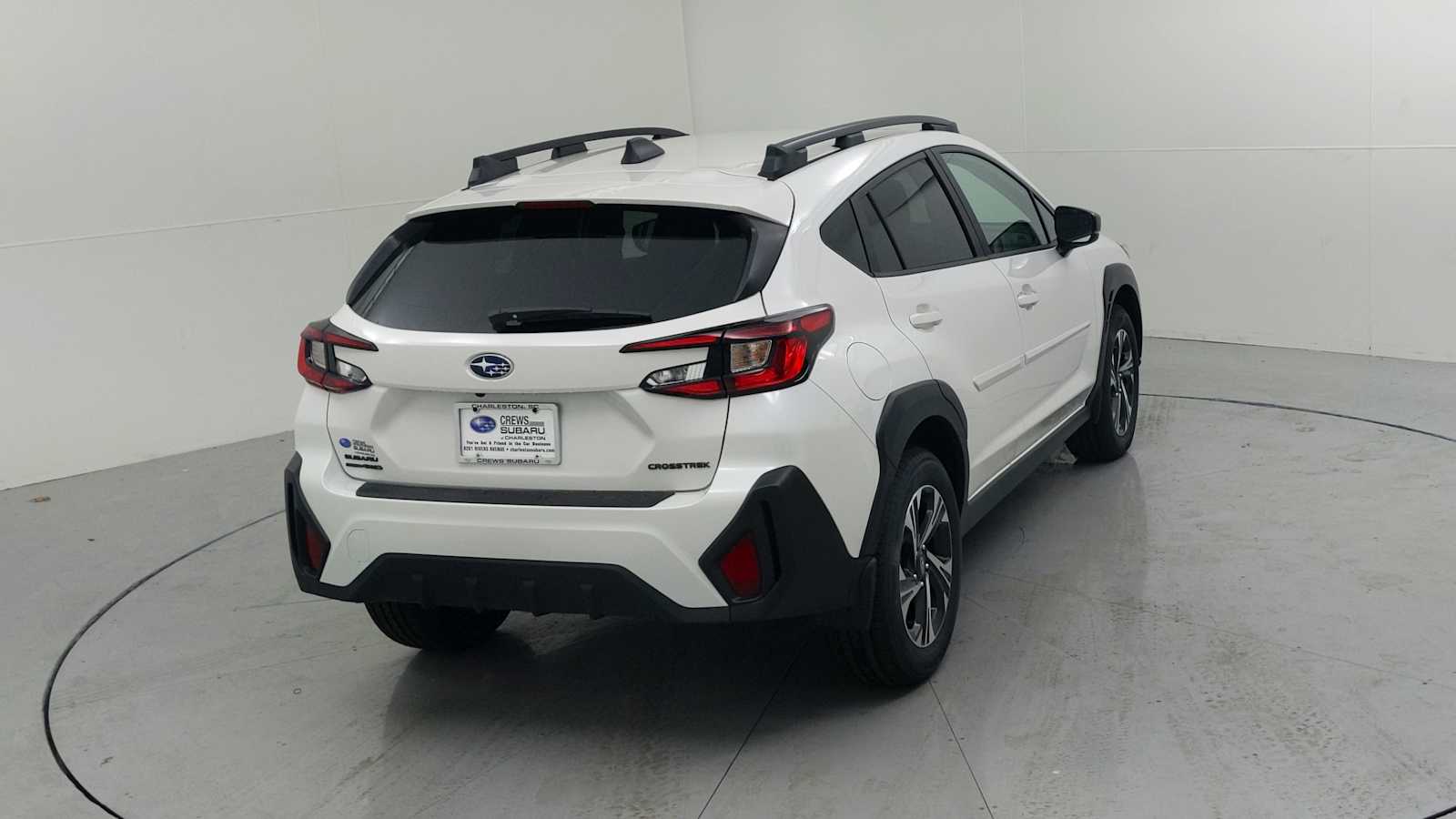 new 2026 Subaru Crosstrek car, priced at $31,161