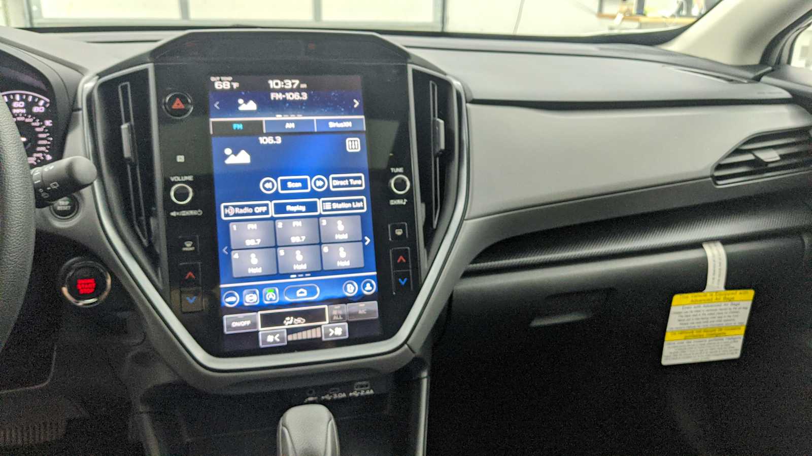 new 2026 Subaru Crosstrek car, priced at $31,161