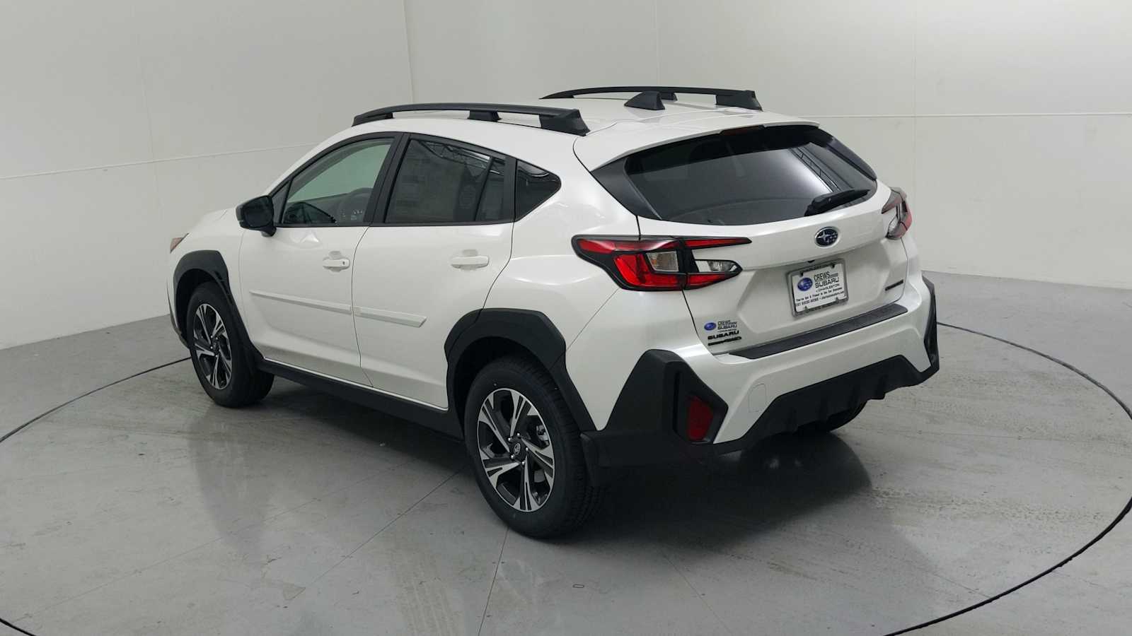 new 2026 Subaru Crosstrek car, priced at $31,161