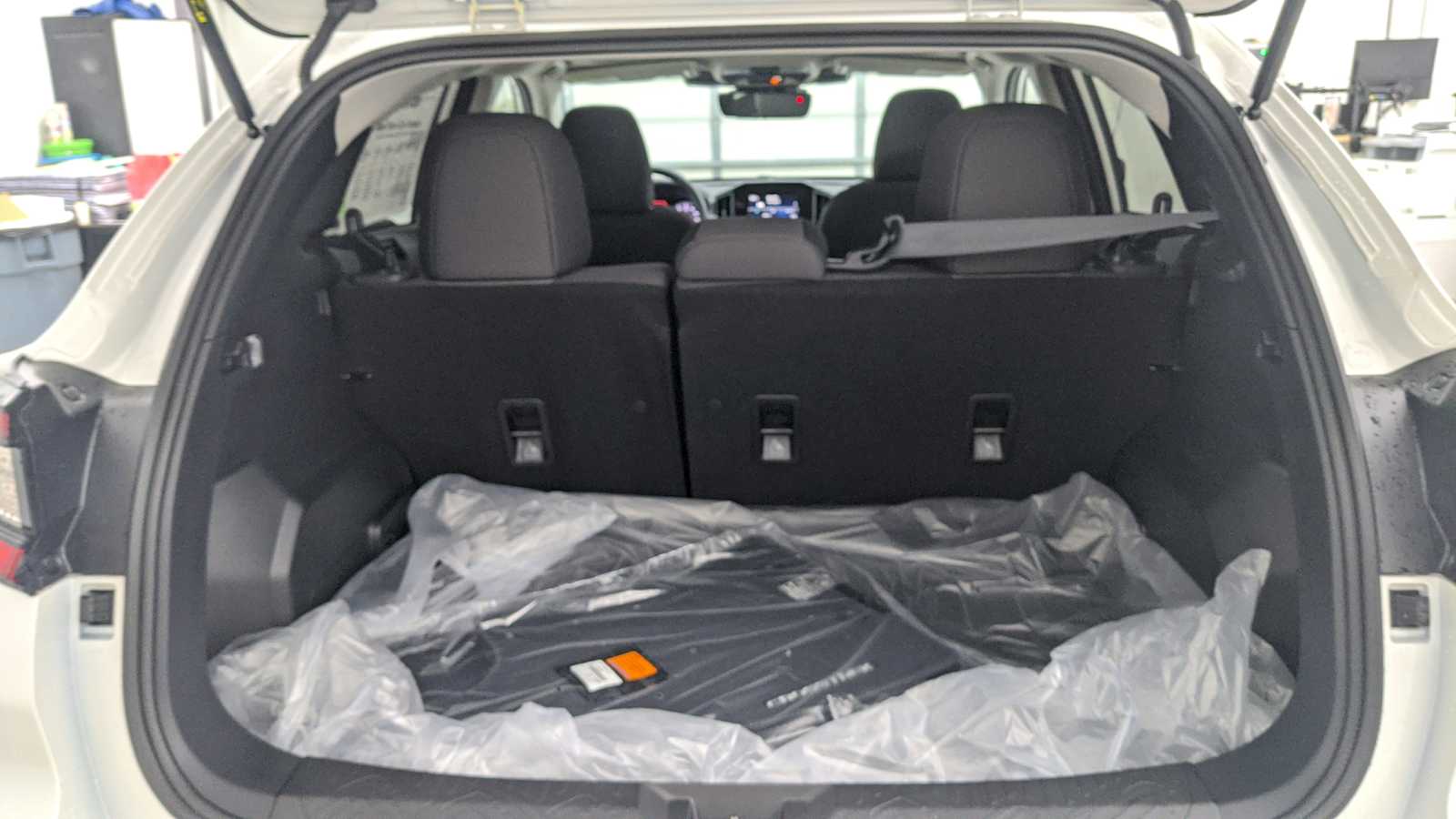 new 2026 Subaru Crosstrek car, priced at $31,161