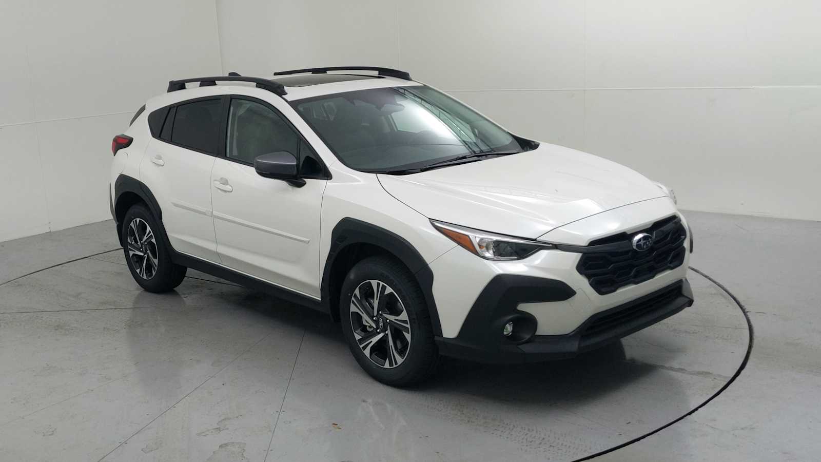 new 2026 Subaru Crosstrek car, priced at $31,161